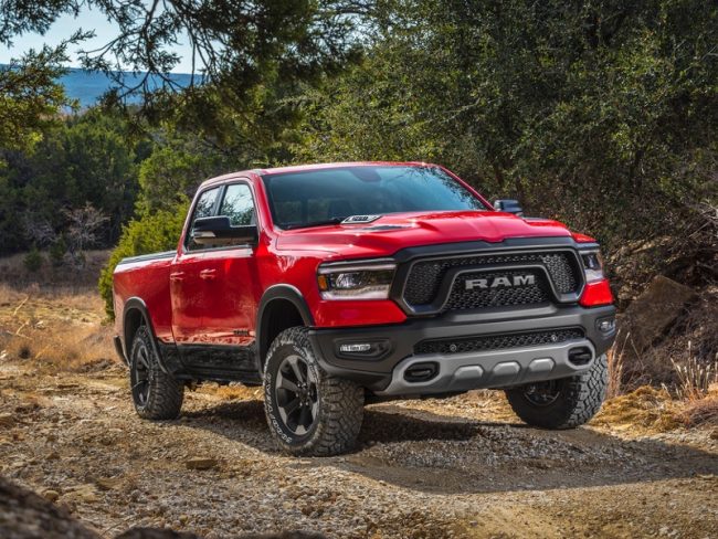 2019 Ram 1500 Rebel Was a Surprising Experience