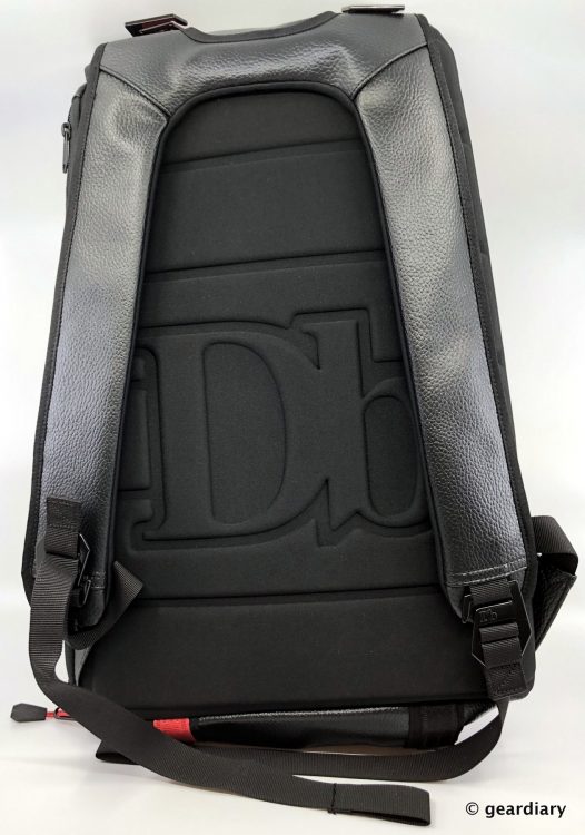 Douchebags Base 15L Daypack: Obnoxious Name but a Fab Bag