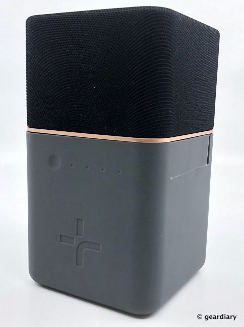 TYLT Block Party: Perfectly Portable Charging and Sound