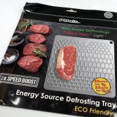 PDAir Energy Source Aluminum Defrosting Trays: Reduce Your Defrosting Time and More!
