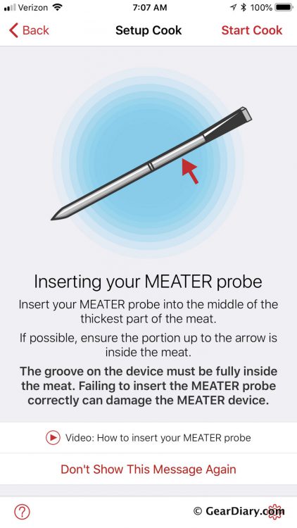 MEATER Wireless Meat Thermometer Is the #1 Summer BBQ Accessory