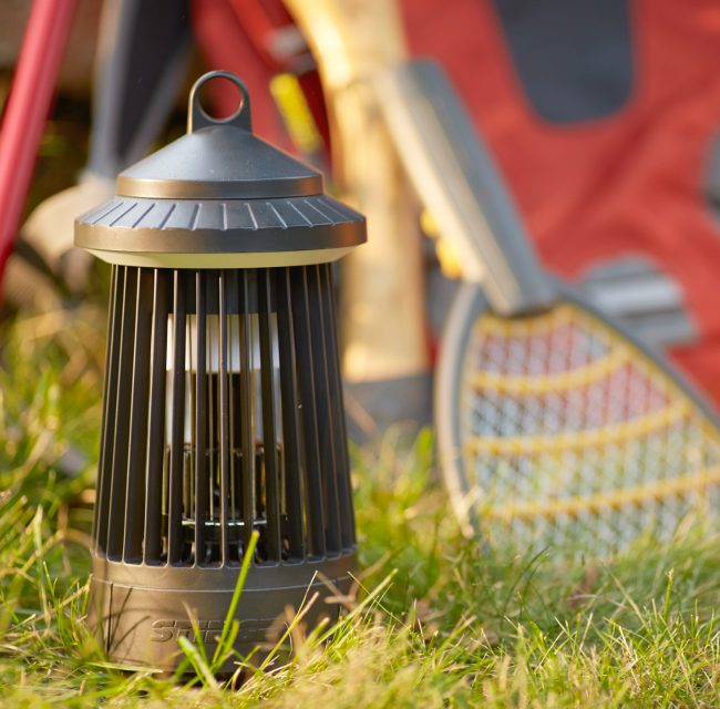 The Stinger On-the-Go Insect Zapper is My New Summertime Friend