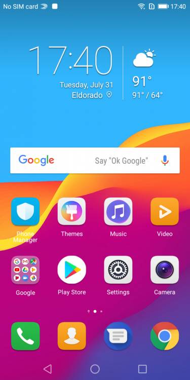 The Honor 7S: An EU Smartphone That Won't Bust Your Budget 13 The Honor 7S: An EU Smartphone That Won't Bust Your Budget