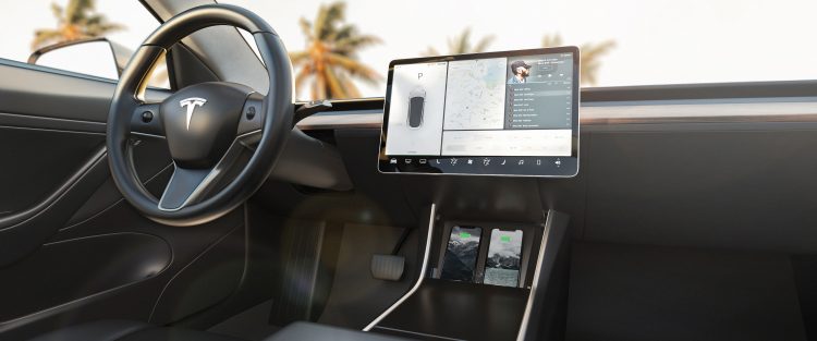 Nomad Makes the Charging Accessory Your Tesla Model 3 Should Have Included