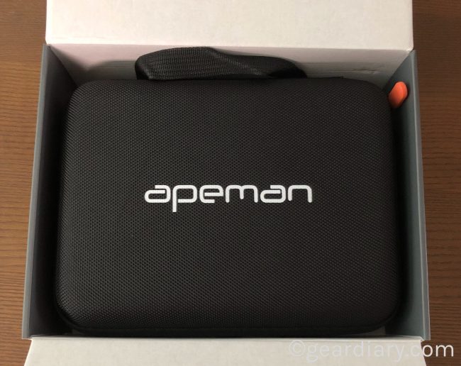 APEMAN A80 Action Camera 4K Is an Affordable Way to Catch Your Next Adventure