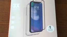 InvisibleShield Glass+ 360 is Total Protection for Your iPhone X, and Total Peace of Mind for You
