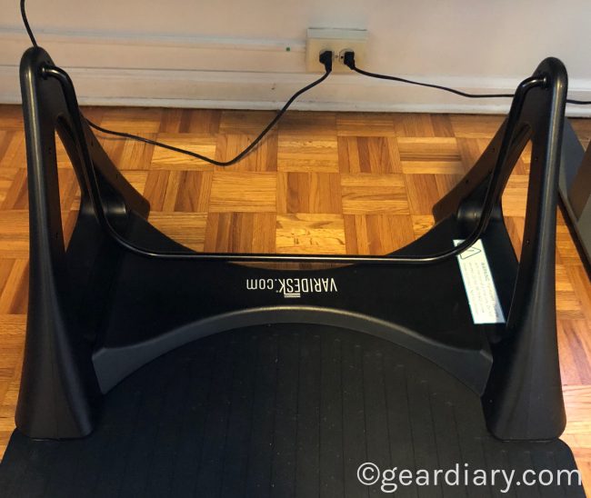 Vari ActiveMat Rocker Is an Interesting Addition to Your Standing Desk