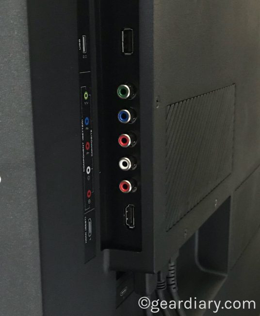 VIZIO SmartCast E-Series 65” Class Ultra HD Home Theater Display Is Smarter Than Ever #Ad