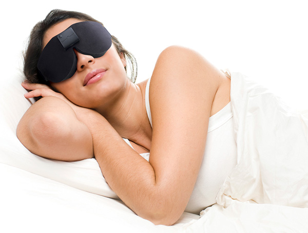 Sound Oasis 'Glo to Sleep' GTS-2000 Sleep Therapy Mask Review