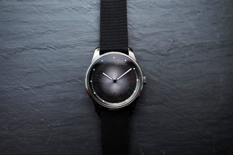 Awake Watches: Fashionable Timepieces Made from Recycled Materials