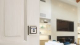 Kwikset Brings Style to Smart Locks with the Kevo Contemporary