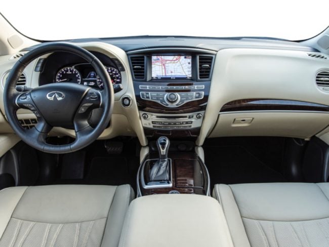 2018 Infiniti QX60 Delivers New Rear Seat Alert Technology