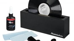 The Studebaker SB-450 Vinyl Record Cleaning System