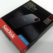 SanDisk Extreme Portable SSD Review