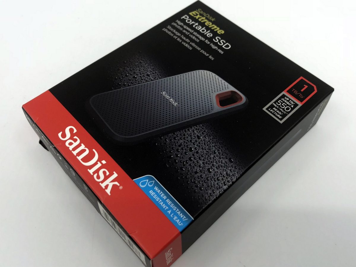 SanDisk Portable SSD Review GearDiary