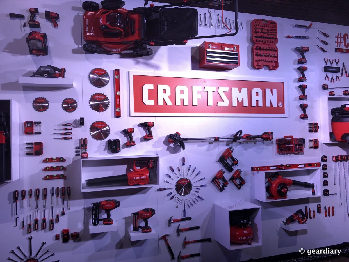Craftsman Brand Relaunch Revitalizes an Old Favorite and Moves It