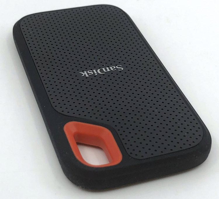 SanDisk Extreme Portable SSD Review