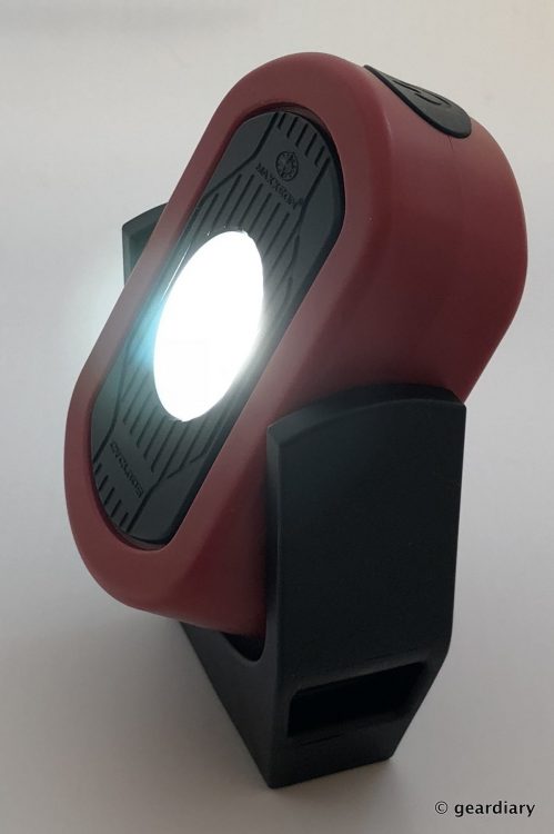 MAXXEON CYCLOPS WorkStar 800 Rechargeable LED Inspection Light Review