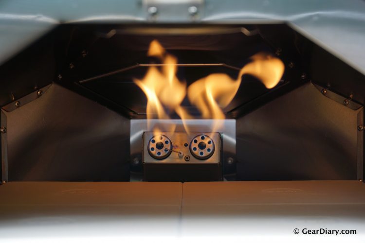 Uuni Pro 16 Multi-Fuel Pizza Oven Review: A Huge Improvement on an ...