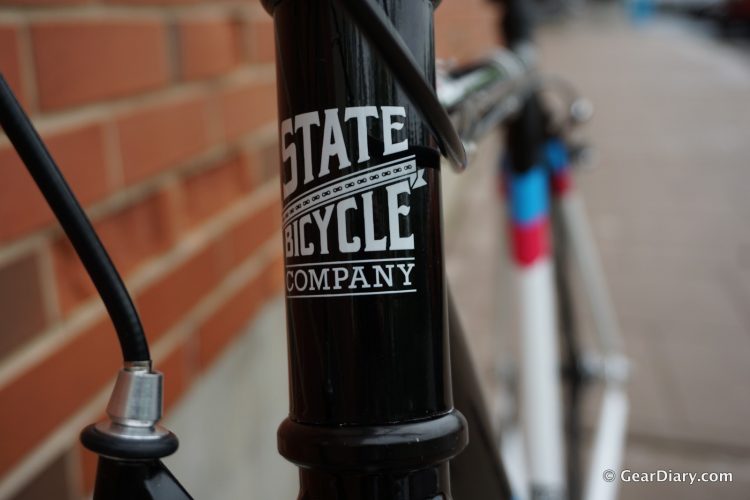 Gear Diary’s Summer 2018 Bicycle Gear Roundup Featuring State Bicycle Co.
