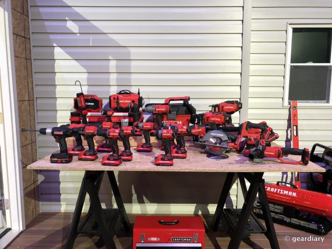 Craftsman Brand Relaunch Revitalizes an Old Favorite and Moves It ...