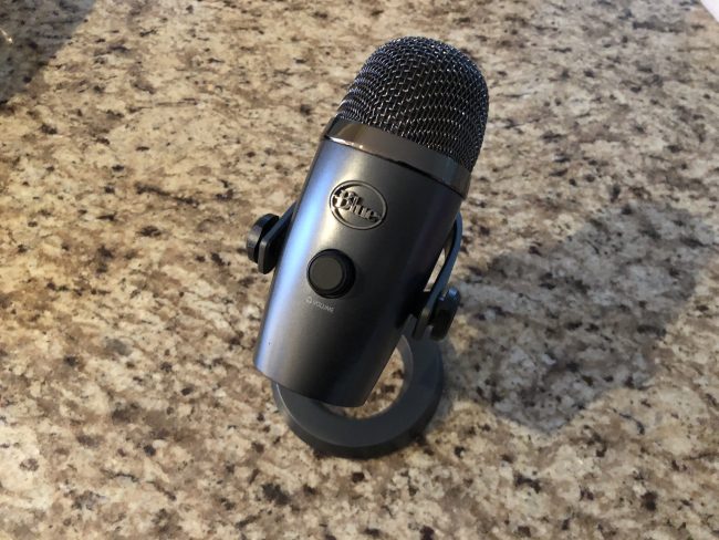 Blue Yeti Nano Microphone: Great Sound, Great Price