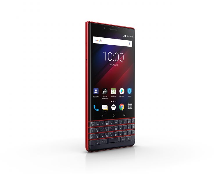 BlackBerry Key2 LE: More Affordable Access to BlackBerry's Iconic Design and Security