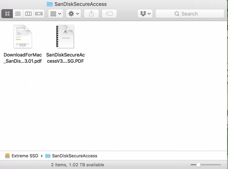 SanDisk Extreme Portable SSD Review 12 SanDisk Extreme Portable SSD Review