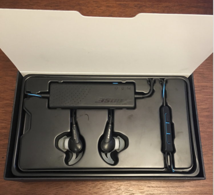 Bose QuietComfort 20 In-Ear Headphones Review