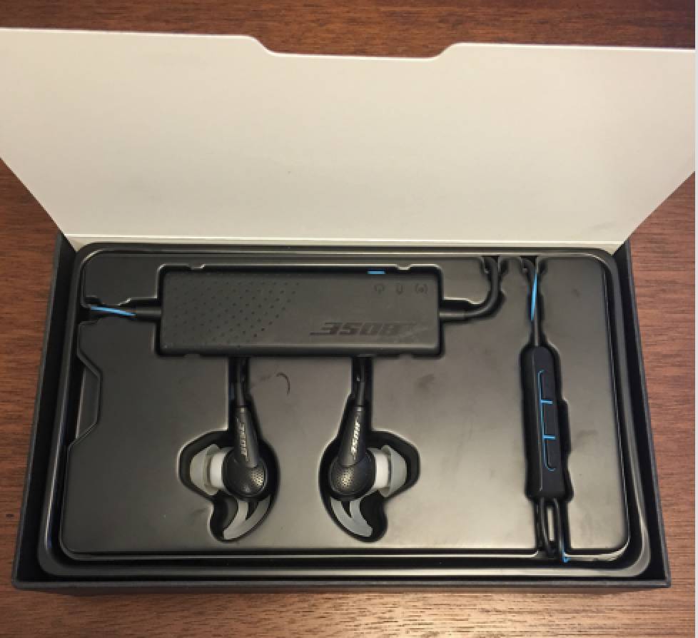 Bose QuietComfort 20 In-Ear Headphones Review | Gear Diary
