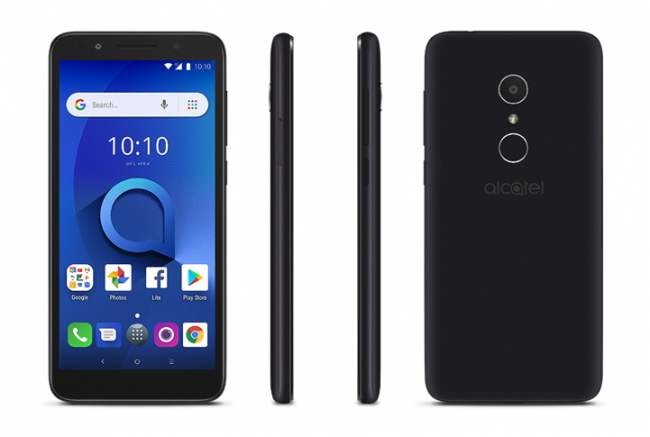 Alcatel 1X Proves You Can Get a Decent Phone for Under $100