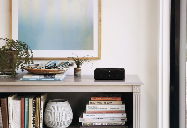 Sonos Amp Brings Sonos Magic to the High-End Speakers You Already Own