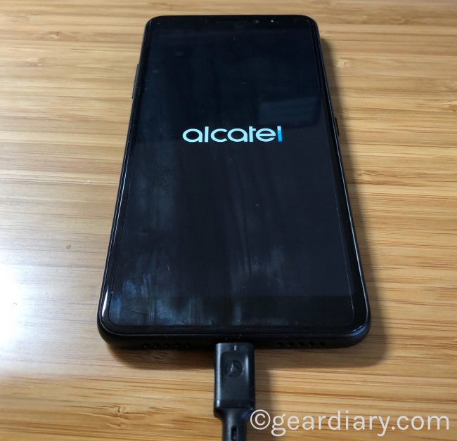 Alcatel 3V is a Huge, Powerful Android Phone at a Remarkably Low Price