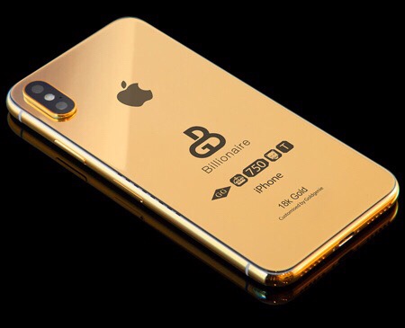 Goldgenie Has Turned Me into a Nihilist, and They'll Turn Your iPhone X 2 into Gold
