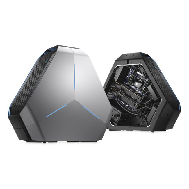 Alienware and Dell Bring Their A-Game to Gamescom!