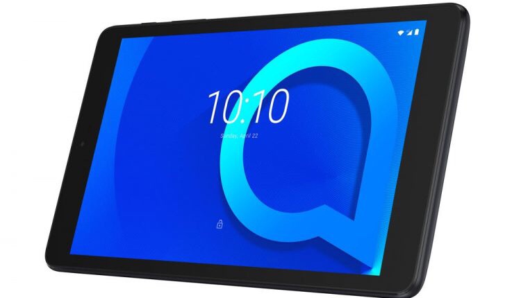 Alcatel Proves Small Tablets Aren't Dead Yet