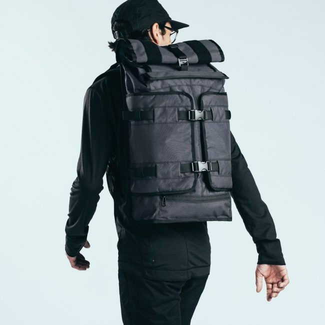 The Rhake Backpack by Mission Workshop is a Great Way to Carry All of the Things