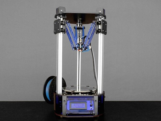 Powerful Yet Accessible: The SeeMeCNC Orion Delta 3D Printer