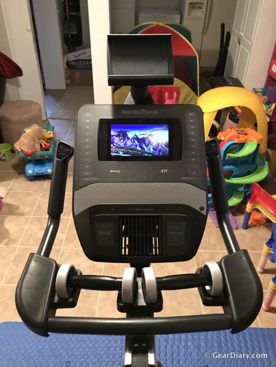 NordicTrack Grand Tour Series: High-Tech Exercise Bikes on a Budget