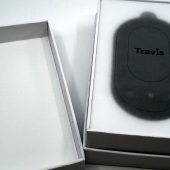 Travis Touch: The Connected Pocket Translator for Confident Travel
