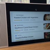 Lenovo Smart Display Takes Google Assistant to the Next Level