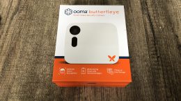 The Ooma Butterfleye Smart Home Security Camera Review (with Giveaway!)