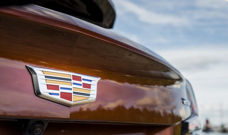 First Drive of the 2019 Cadillac XT4 Sport and Premium Luxury Editions