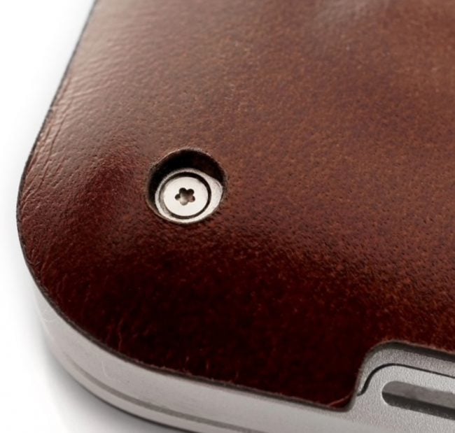 Toast’s Leather MacBook Laptop Cover is a Gorgeous Way to Protect Your MacBook