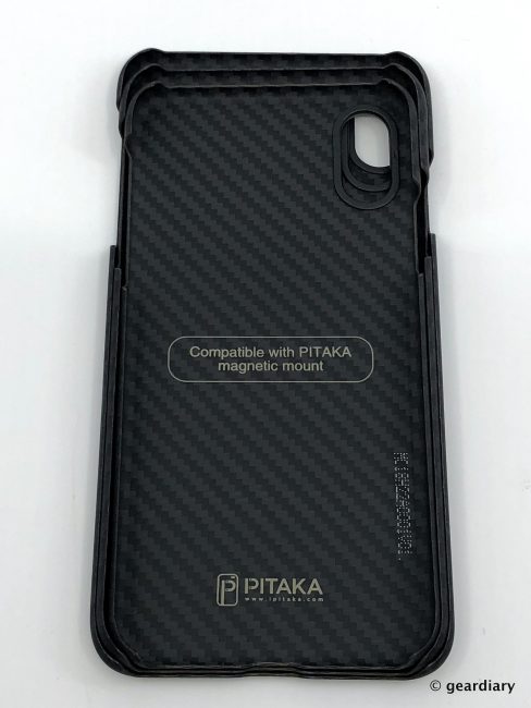 Pitaka Will Protect Your New iPhone XS, XR, and XS without Bulk or Extra Weight