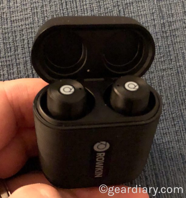 Rowkin Releases the Ascent Line of Next Generation True Wireless Earbuds