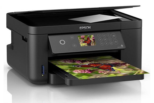 How We Used Epson's XP-5100 Printer to Save Money on Our Wedding