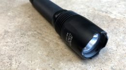 ASP Pro DF Flashlight Brings 500 Lumens of Quality