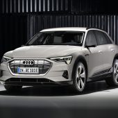Feast Your Eyes on the 2019 Audi E-Tron, Audi's First All-Electric Production Model