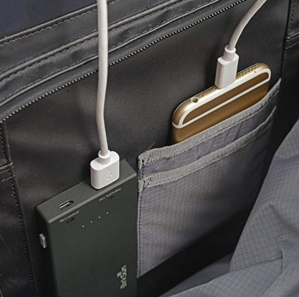 Birksun Boost 2 Solar Backpack Clean Power on the Go GearDiary